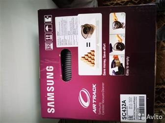    Samsung SC432A    1     7  Air Track    