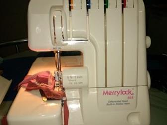   Merrylock 005,  3-4- ,   ,   ,  , ,    ,  