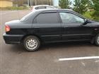 KIA Spectra 1.6, 2007, 197000