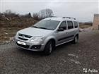 LADA Largus 1.6, 2012, 165000