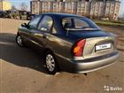 Chevrolet Lanos 1.5, 2007, 124000