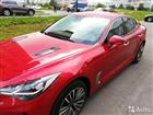 KIA Stinger 2.0AT, 2018, 13000