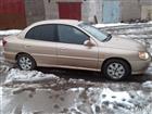 KIA Rio 1.5, 2002, 155000