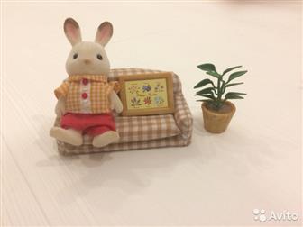  Sylvanian Families  450,    ,    : /  