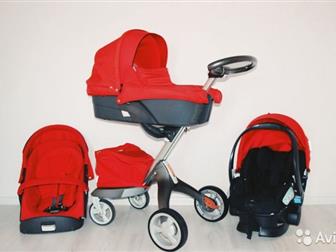  Stokke Xplory V3 -     ,    ,        ,   ,  