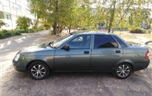 LADA Priora 1.6, 2010, 