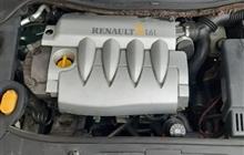 Renault Megane 1.6AT, 2004, 158000
