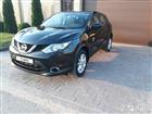 Nissan Qashqai 1.2CVT, 2016, 