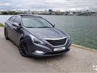 Hyundai Sonata 2.4AT, 2011, 