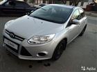 Ford Focus 1.6, 2013, 