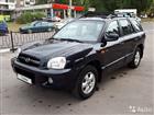 Hyundai Santa Fe 2.0AT, 2011, 