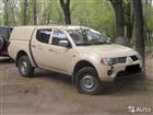 Mitsubishi L200 2.5, 2007, 