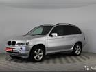 BMW X5 3.0AT, 2001, 