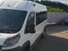 Peugeot Boxer 2.2, 2012, 