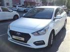 Hyundai Solaris 1.4, 2017, 