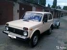 LADA 4x4 () 1.6, 1997, 