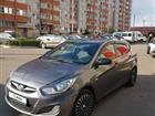 Hyundai Solaris 1.4, 2012, 