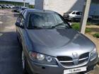 Nissan Almera 1.5, 2004, 