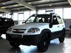 Chevrolet Niva 1.7, 2019, 