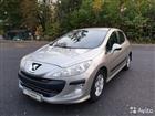 Peugeot 308 1.6AT, 2008, 