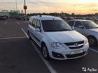 LADA Largus 1.6, 2013, 