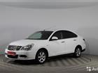 Nissan Almera 1.6AT, 2015, 