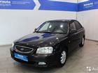 Hyundai Accent 1.5, 2007, 