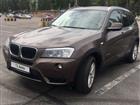 BMW X3 2.0AT, 2014, 