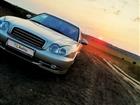 Hyundai Sonata 2.0, 2005, 