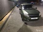 LADA Granta 1.6, 2012, 