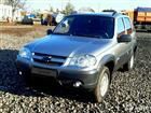 Chevrolet Niva 1.7, 2013, 