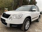Skoda Yeti 1.2 МТ, 2012, внедорожник