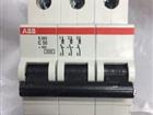   ABB S203 C50 3P 50A