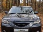 Mazda 3 1.6, 2008, 108000