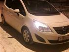 Opel Meriva 1.4, 2012, 124000