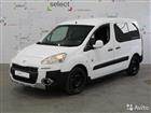 Peugeot Partner 1.6, 2012, 138200