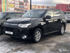 Mitsubishi Outlander 2.0CVT, 2013, 123000