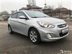 Hyundai Solaris 1.6AT, 2011, 105000