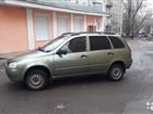 LADA Kalina 1.6, 2012, 118000