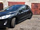 Peugeot 308 1.6AT, 2009, 107000