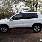 Volkswagen Tiguan 1.4 , 2013, 