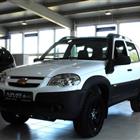 Chevrolet Niva 1.7 , 2019, 