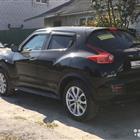 Nissan Juke 1.6 CVT, 2013, 