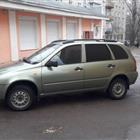 LADA Kalina 1.6 , 2012, 118 000 