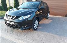 Nissan Qashqai 1.2CVT, 2016, 