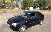 LADA Kalina 1.6, 2008, 