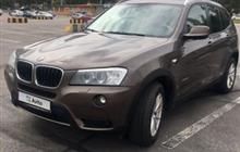 BMW X3 2.0AT, 2014, 