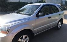 KIA Sorento 2.5AT, 2007, 