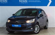 Citroen C4 1.6AT, 2012, 108000