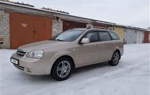 Chevrolet Lacetti 1.6, 2012, 82100